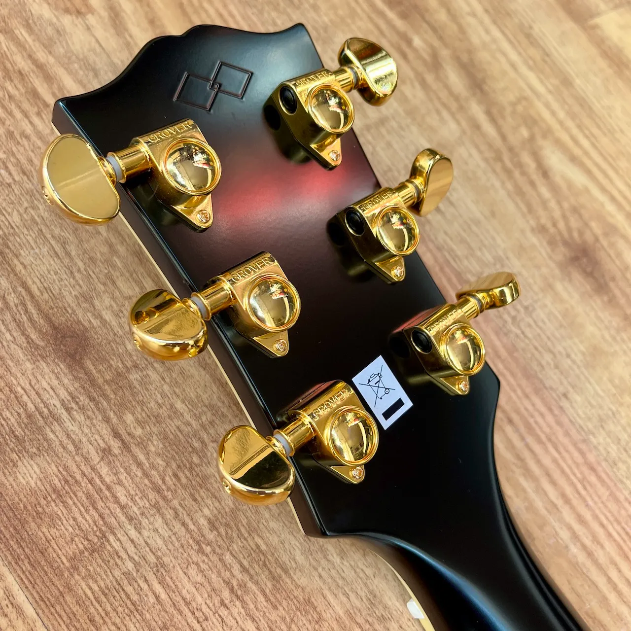 EPIPHONE IGC 1959 ES-355 Ebony - IMG_3892 EPIPHONE IGC 1959 ES-355 Ebony