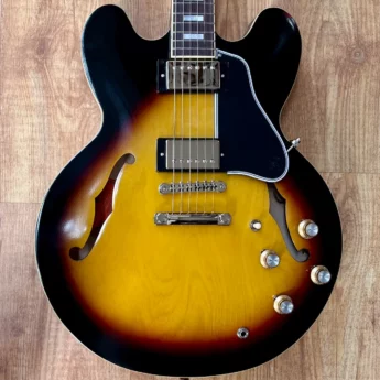 EPIPHONE IGC 1962 ES-335 Reissue Vintage Burst