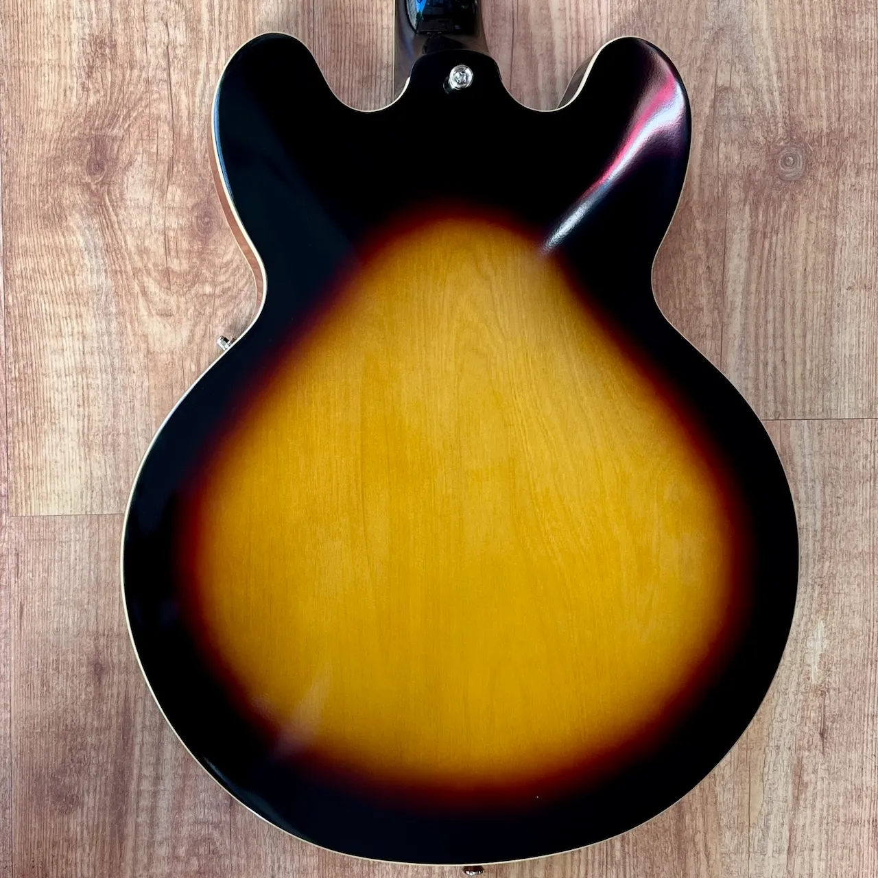 EPIPHONE IGC 1962 ES-335 Reissue Vintage Burst - IMG_3710 EPIPHONE IGC 1962 ES-335 Reissue Vintage Burst