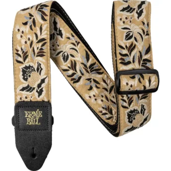 ERNIE BALL Sangle Jacquard Vintage Harvest