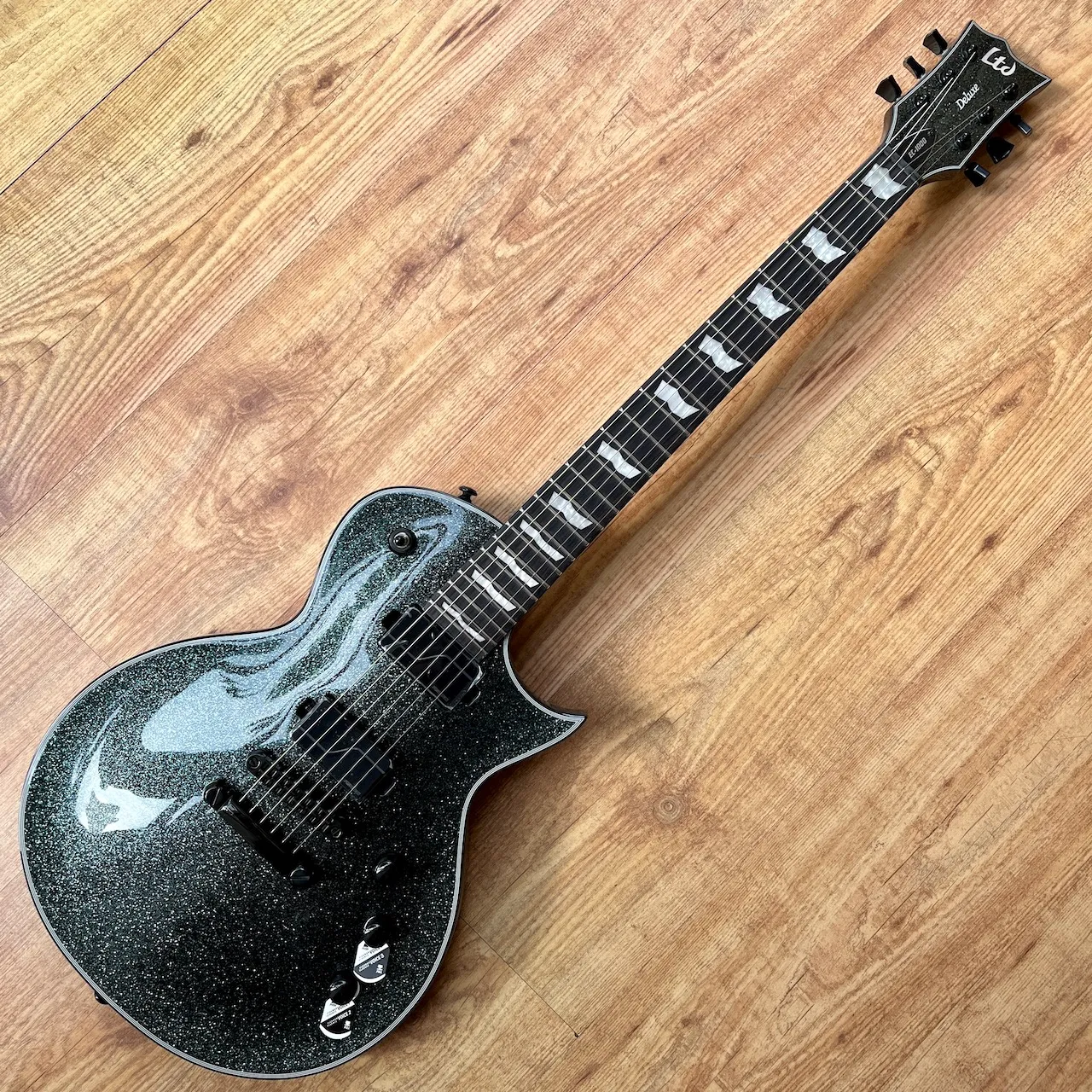 ESP LTD EC-1000 Granite Sparkle - IMG_3659 ESP LTD EC-1000 Granite Sparkle