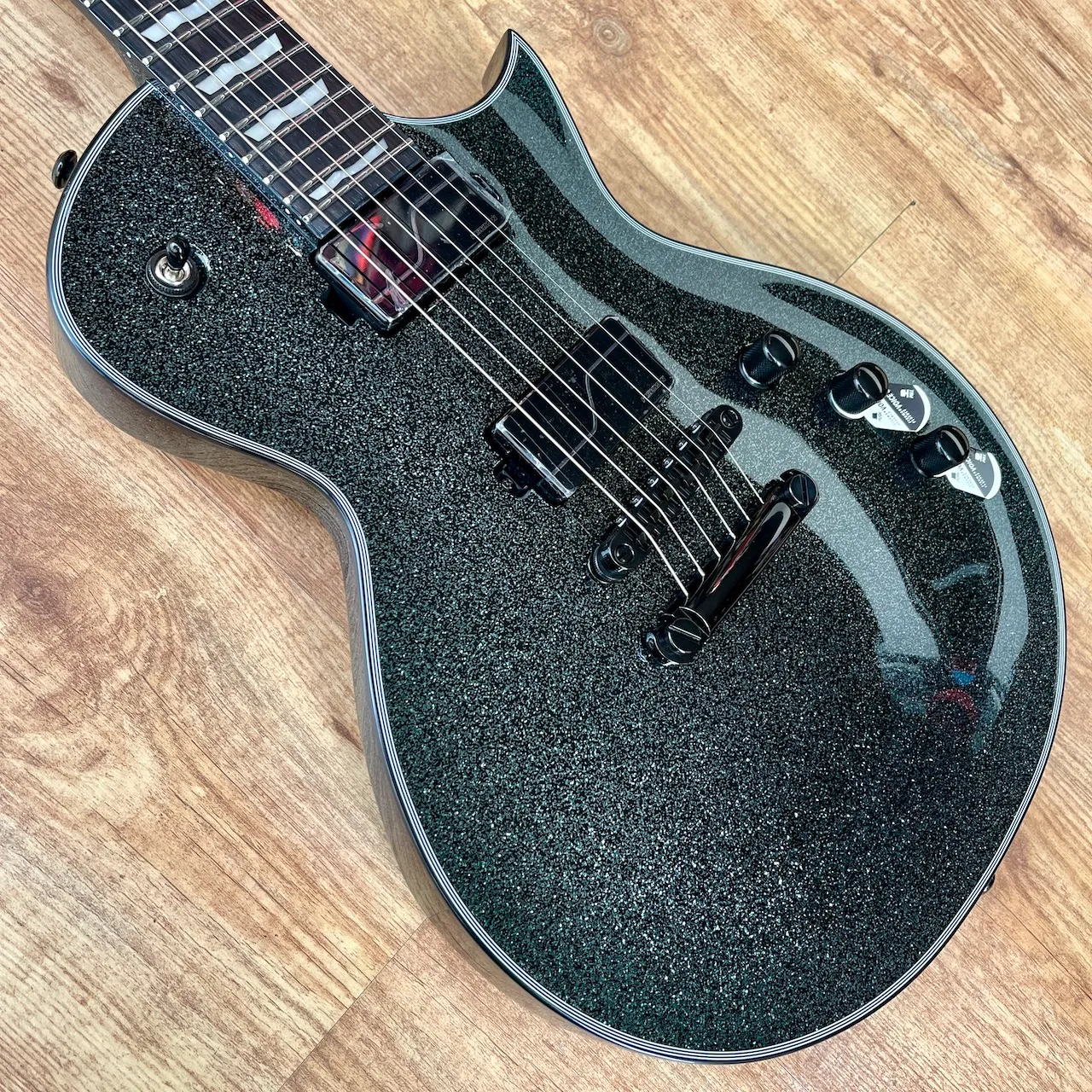 ESP LTD EC-1000 Granite Sparkle - IMG_3663 ESP LTD EC-1000 Granite Sparkle