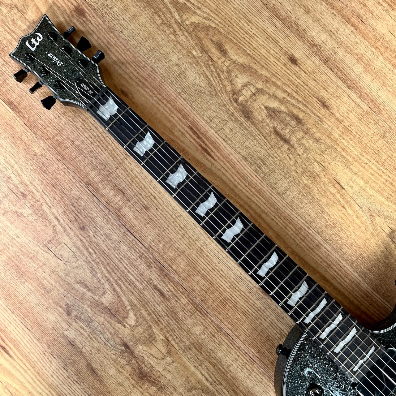ESP LTD EC-1000 Granite Sparkle - IMG_3665 ESP LTD EC-1000 Granite Sparkle