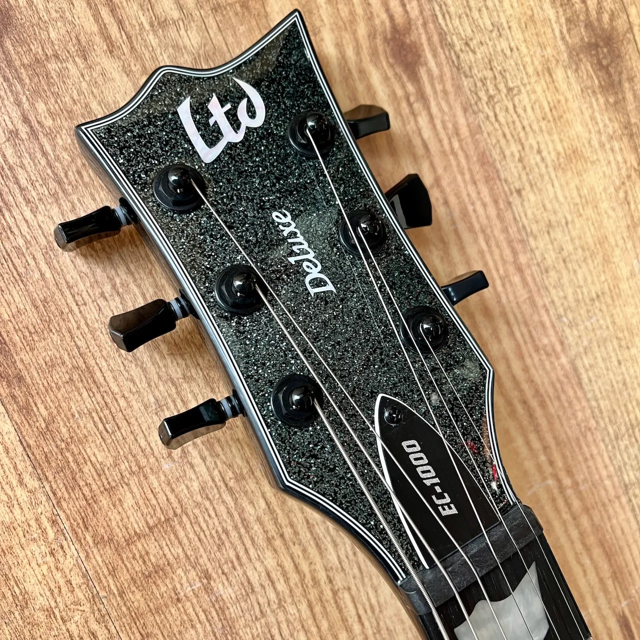ESP LTD EC-1000 Granite Sparkle - IMG_3667 ESP LTD EC-1000 Granite Sparkle