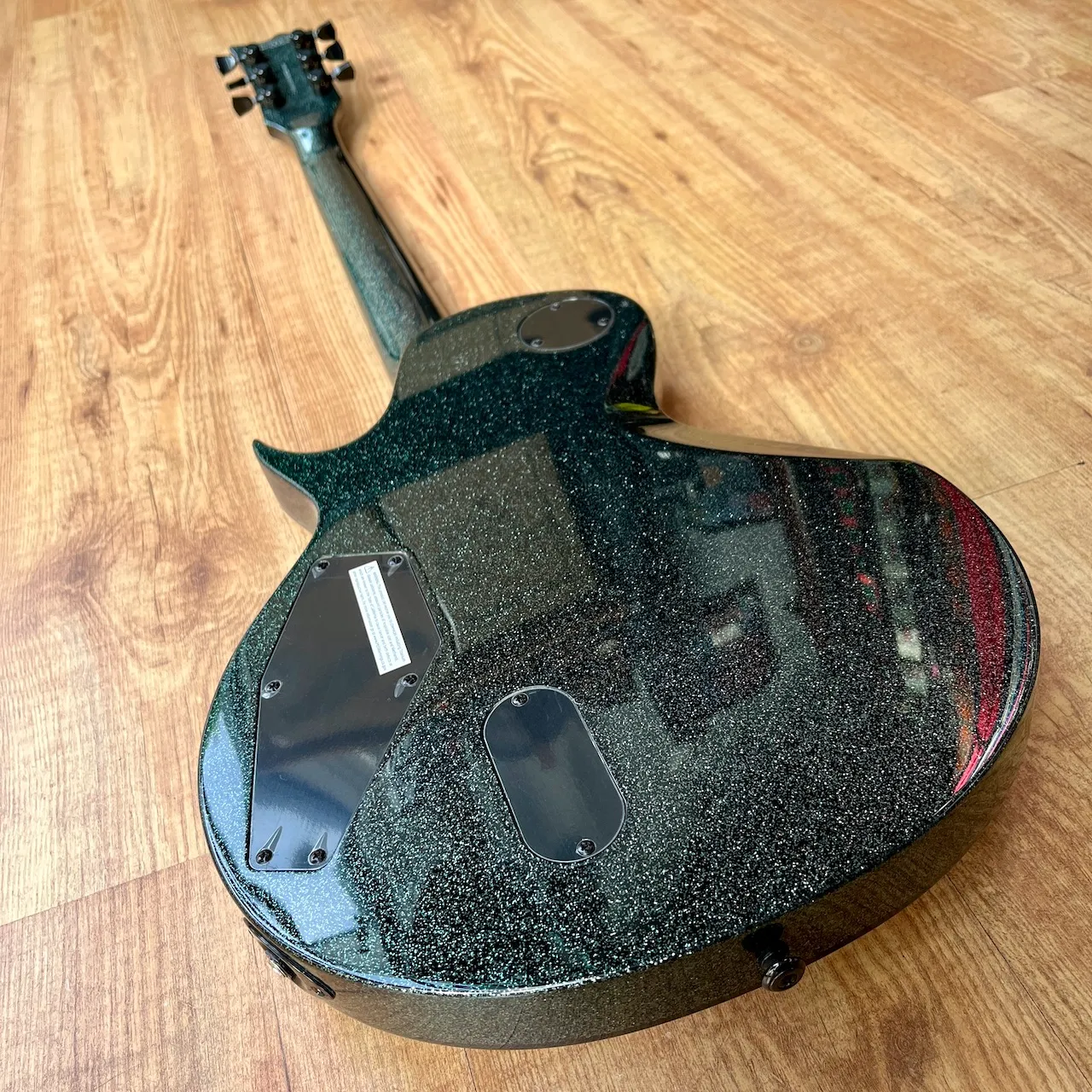 ESP LTD EC-1000 Granite Sparkle - IMG_3670 ESP LTD EC-1000 Granite Sparkle