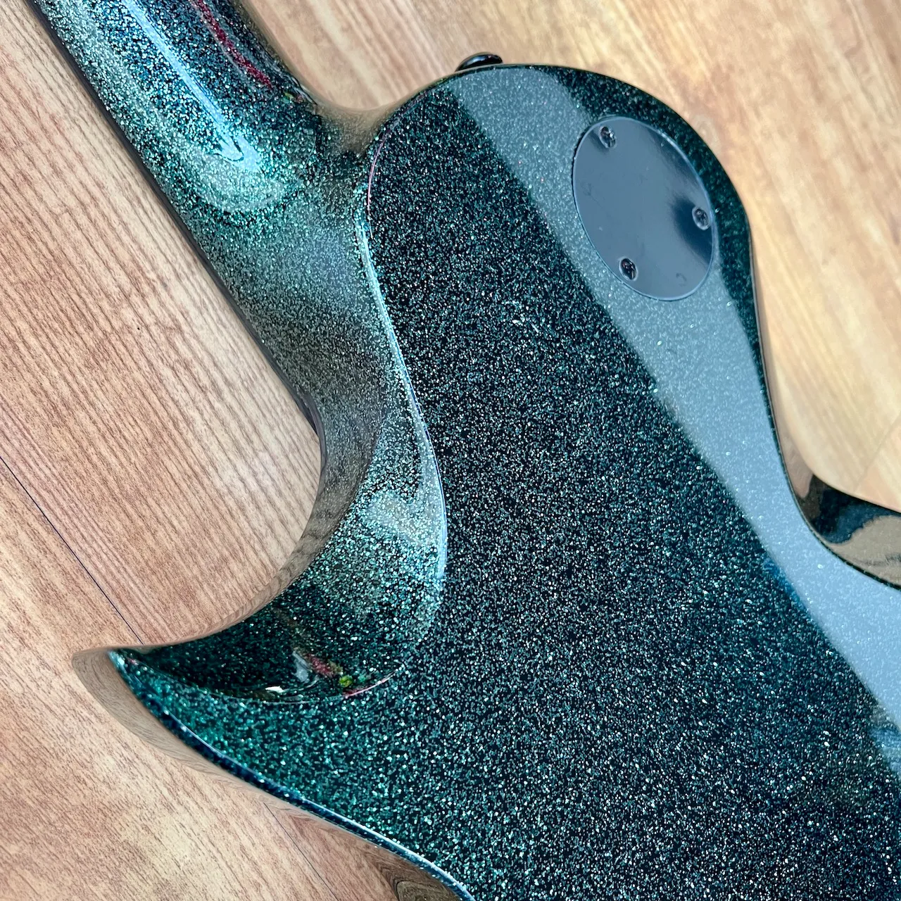 ESP LTD EC-1000 Granite Sparkle - IMG_3671 ESP LTD EC-1000 Granite Sparkle