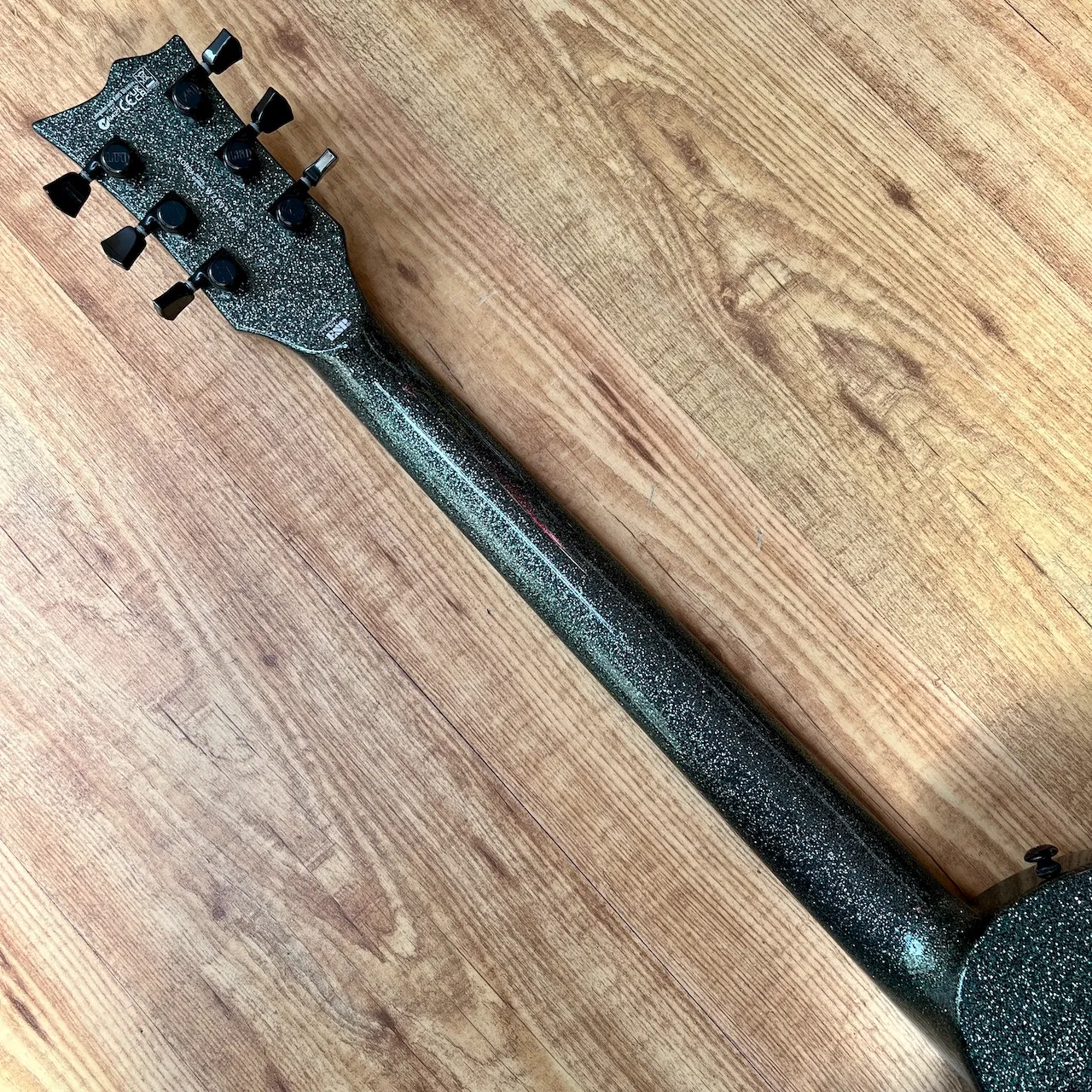 ESP LTD EC-1000 Granite Sparkle - IMG_3672 ESP LTD EC-1000 Granite Sparkle
