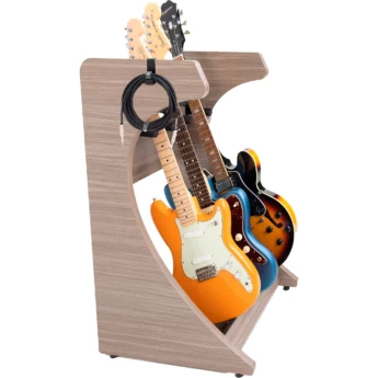 GATOR FRAMEWORKS Rack 3 Guitares Elite Grey