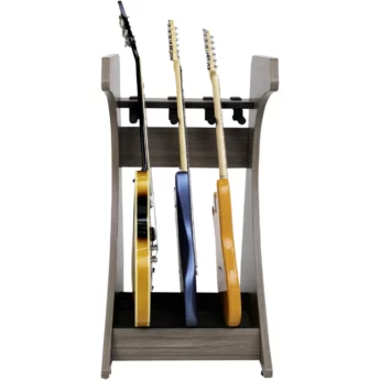 GATOR FRAMEWORKS Rack 3 Guitares Elite Grey