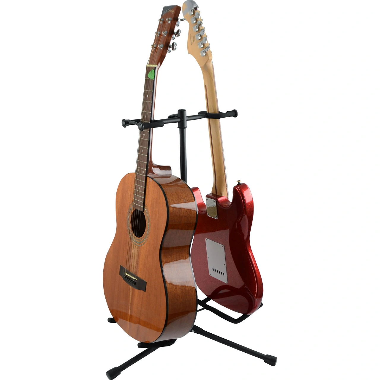 GATOR FRAMEWORKS Stand Guitare Universel Double GATOR FRAMEWORKS Stand Guitare Universel Double