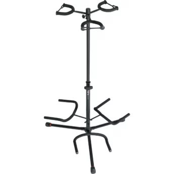 GATOR FRAMEWORKS Stand Guitare Universel Triple