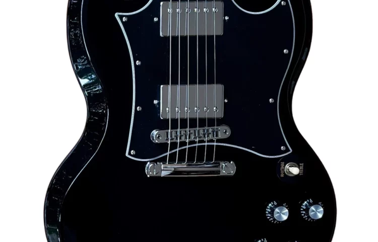 GIBSON SG Standard Ebony