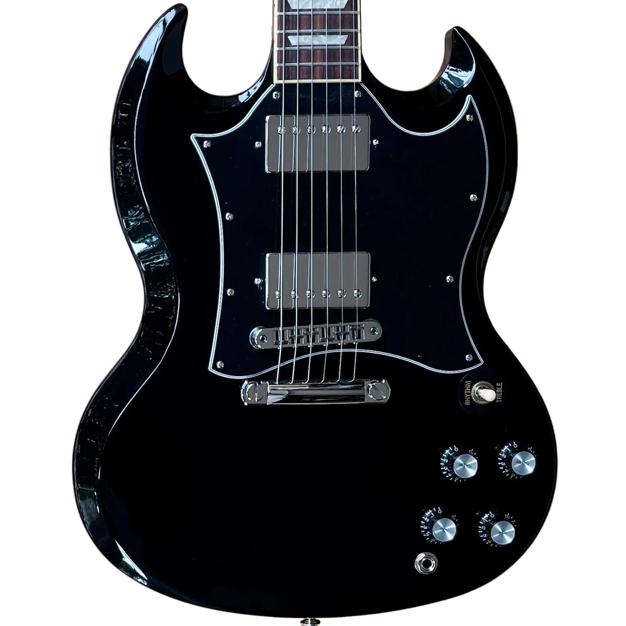 GIBSON SG Standard Ebony - IMG_3830-1 GIBSON SG Standard Ebony