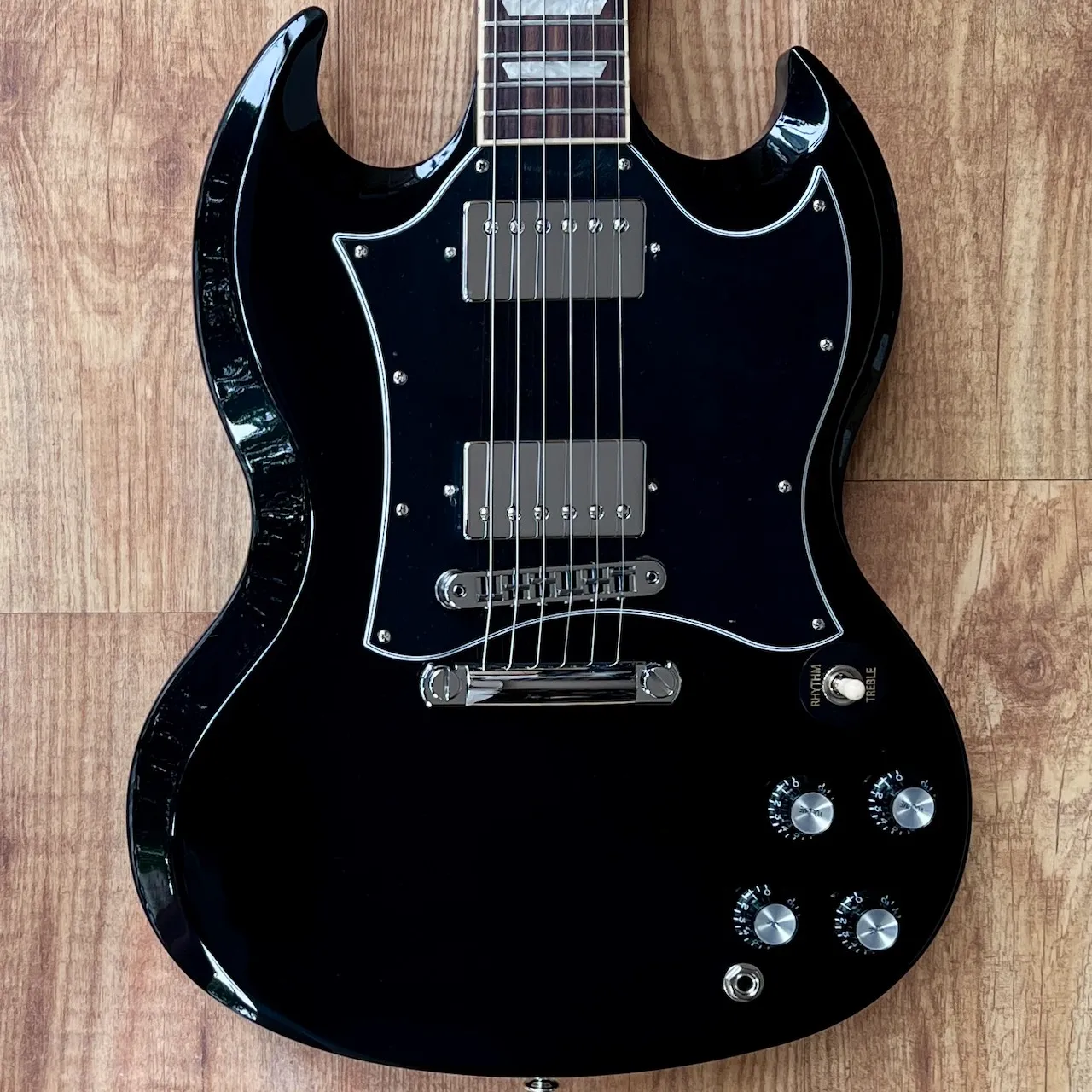 GIBSON SG Standard Ebony - IMG_3830 GIBSON SG Standard Ebony