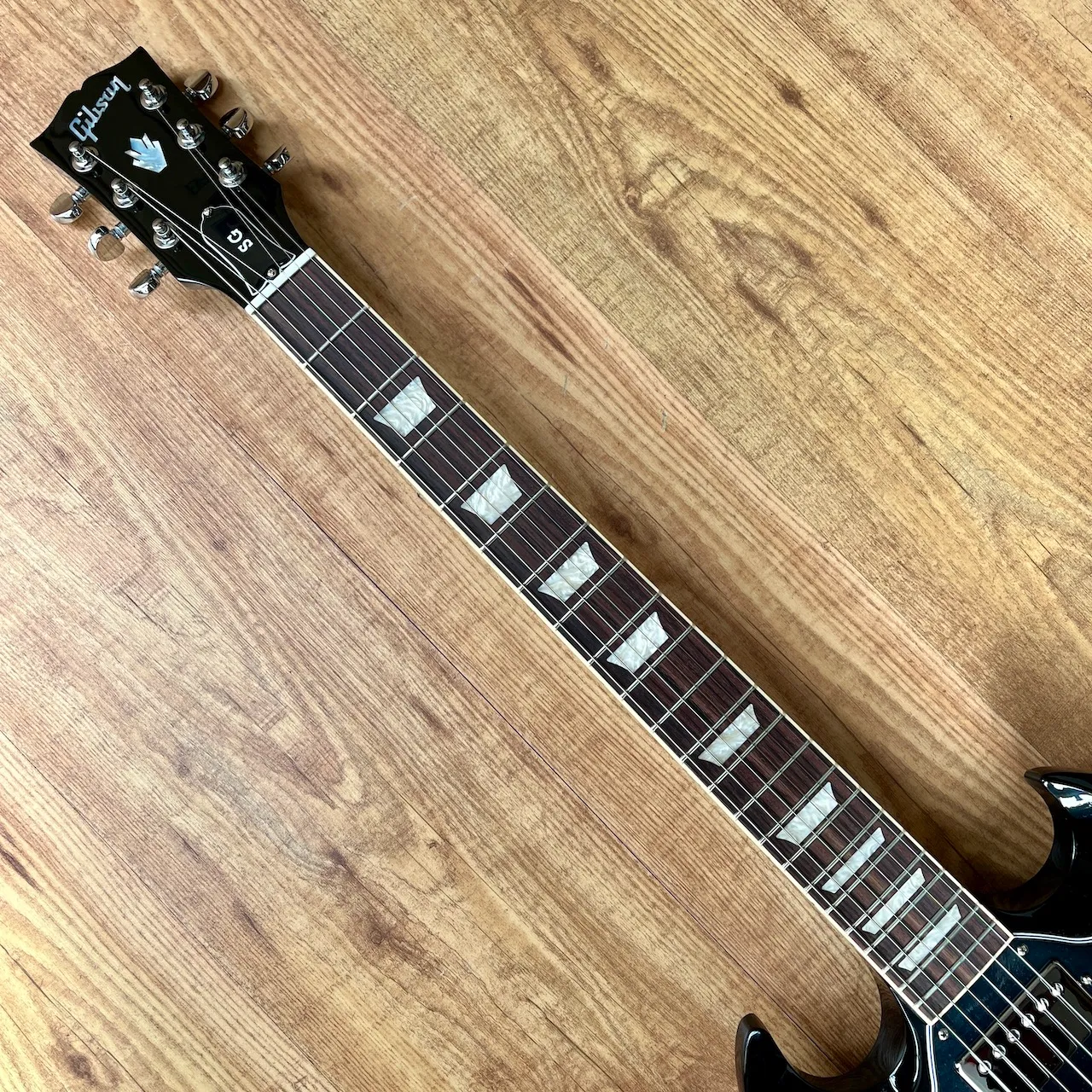 GIBSON SG Standard Ebony - IMG_3836 GIBSON SG Standard Ebony