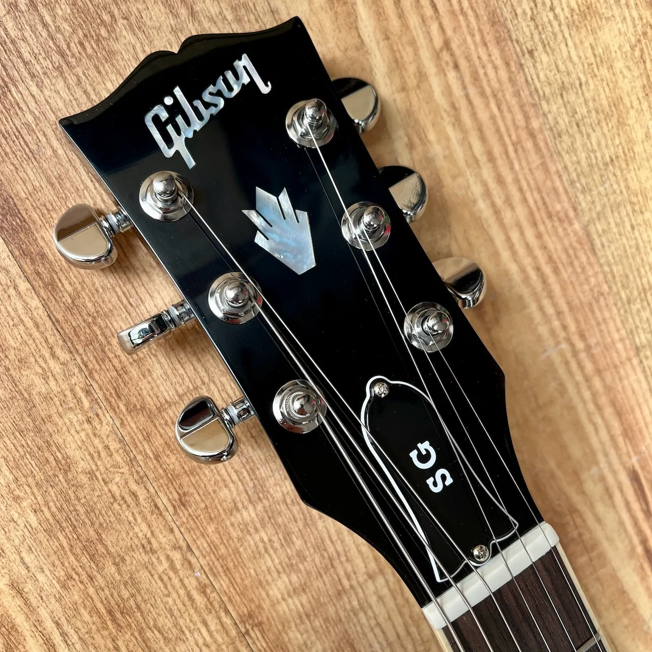 GIBSON SG Standard Ebony - IMG_3838 GIBSON SG Standard Ebony