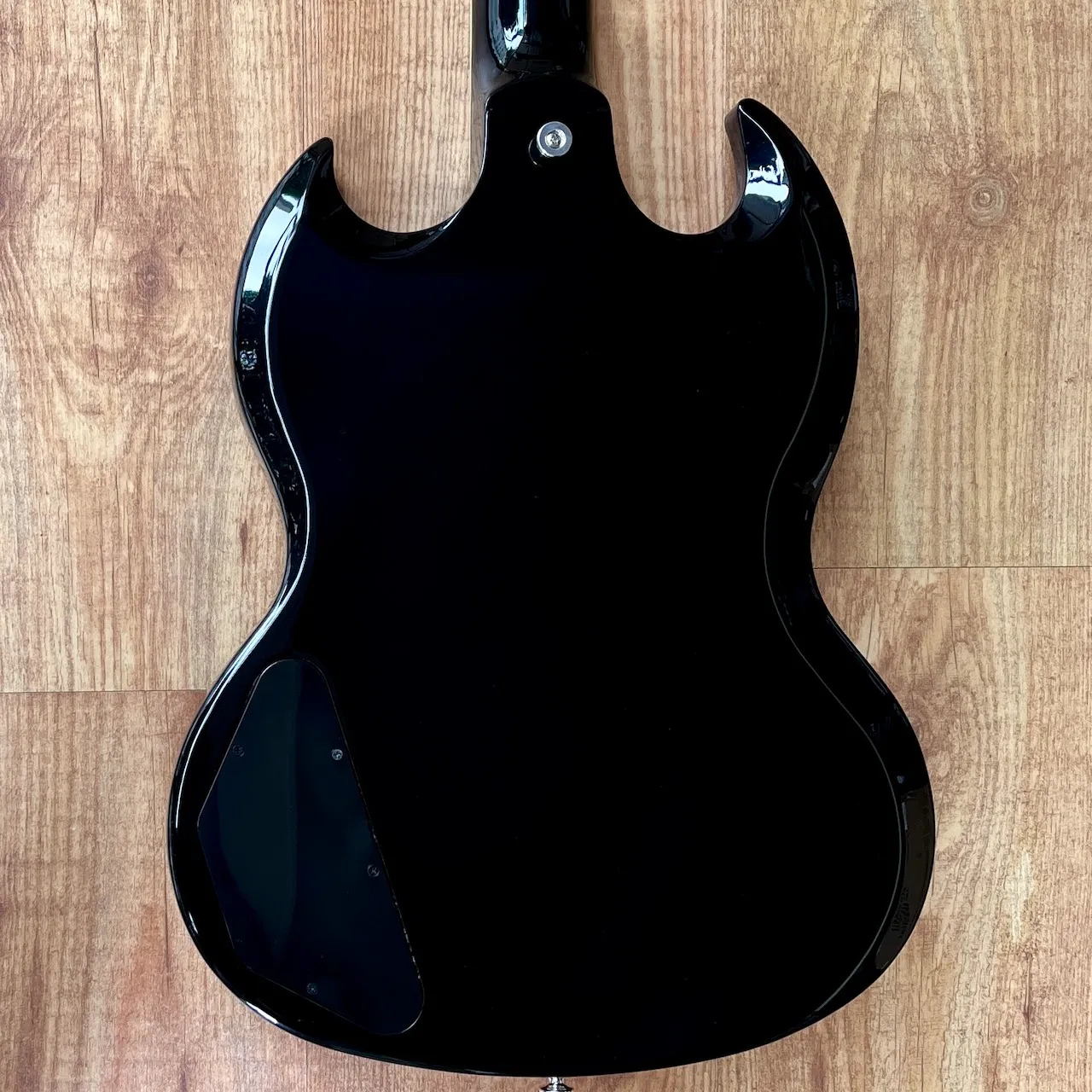 GIBSON SG Standard Ebony - IMG_3839 GIBSON SG Standard Ebony