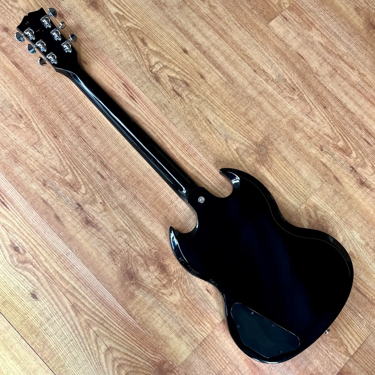 GIBSON SG Standard Ebony - IMG_3840 GIBSON SG Standard Ebony