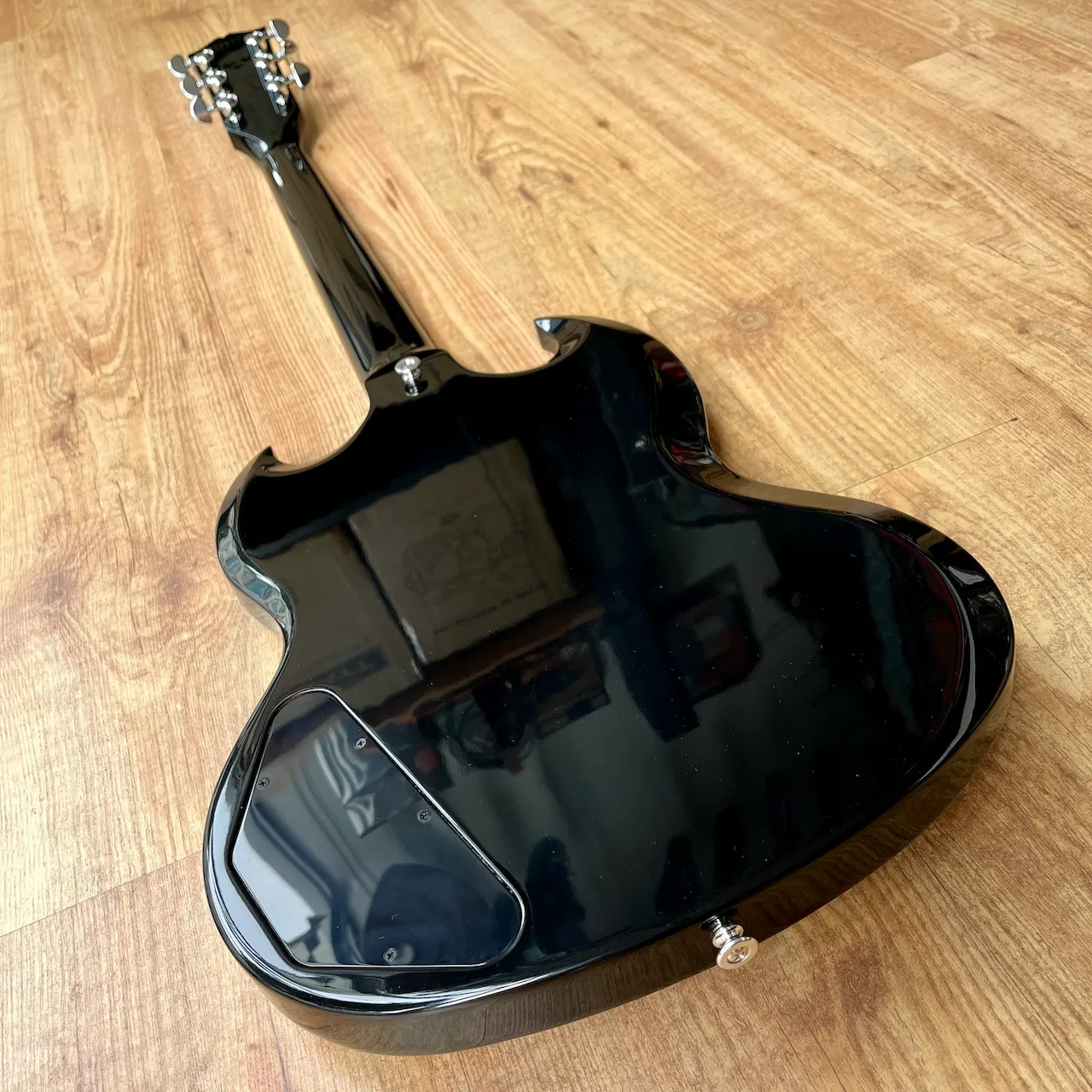GIBSON SG Standard Ebony - IMG_3841 GIBSON SG Standard Ebony