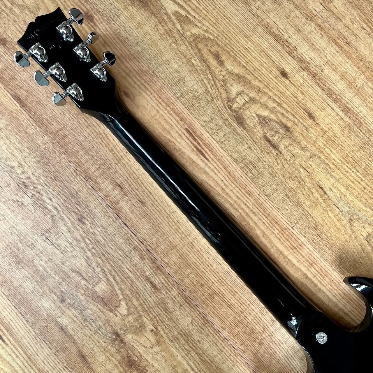 GIBSON SG Standard Ebony - IMG_3843 GIBSON SG Standard Ebony