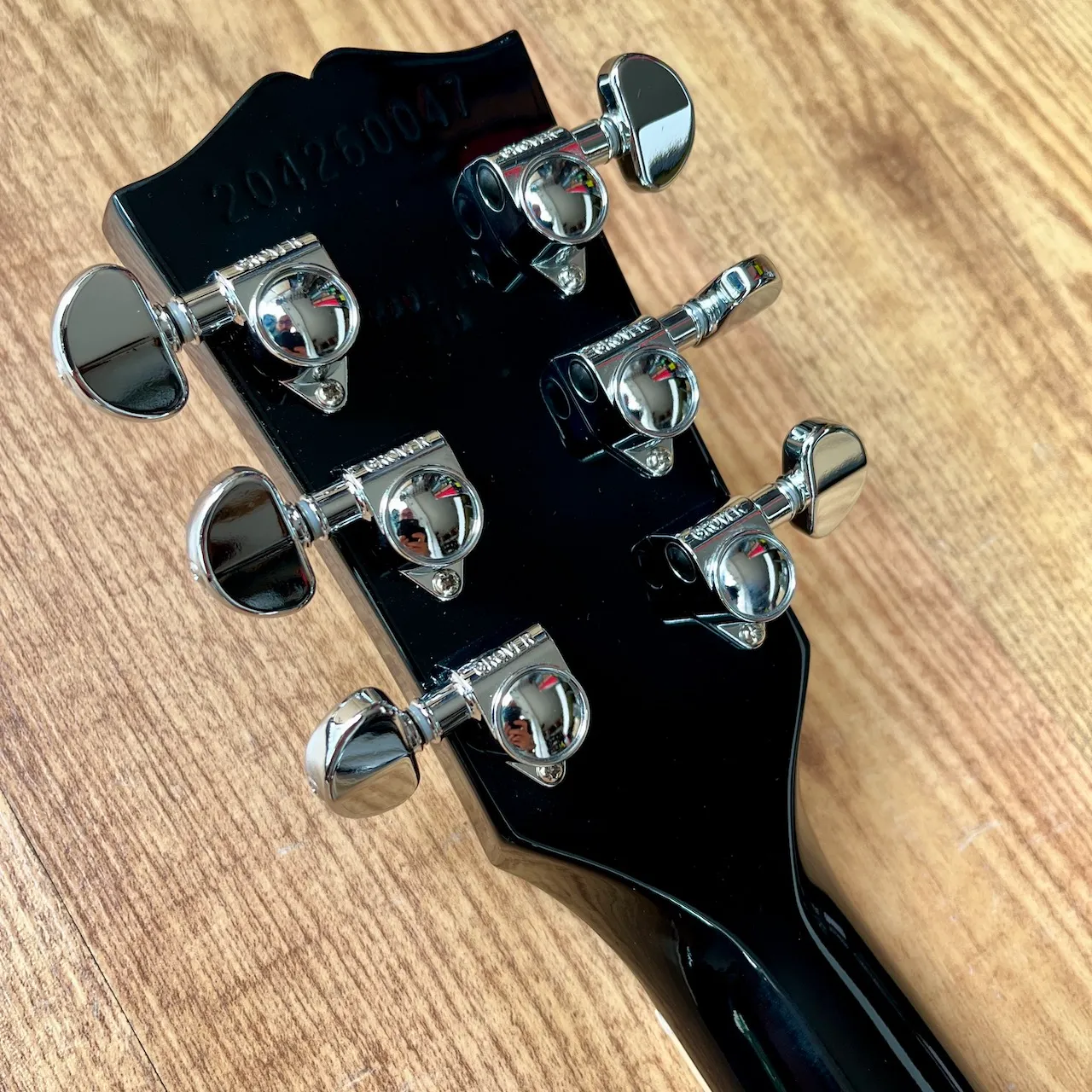 GIBSON SG Standard Ebony - IMG_3844 GIBSON SG Standard Ebony