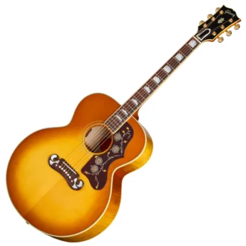 GIBSON SJ-200 60s Original Heritage Cherry Sunburst