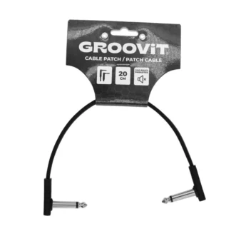 GROOVIT Câble Patch Plat 20 CM