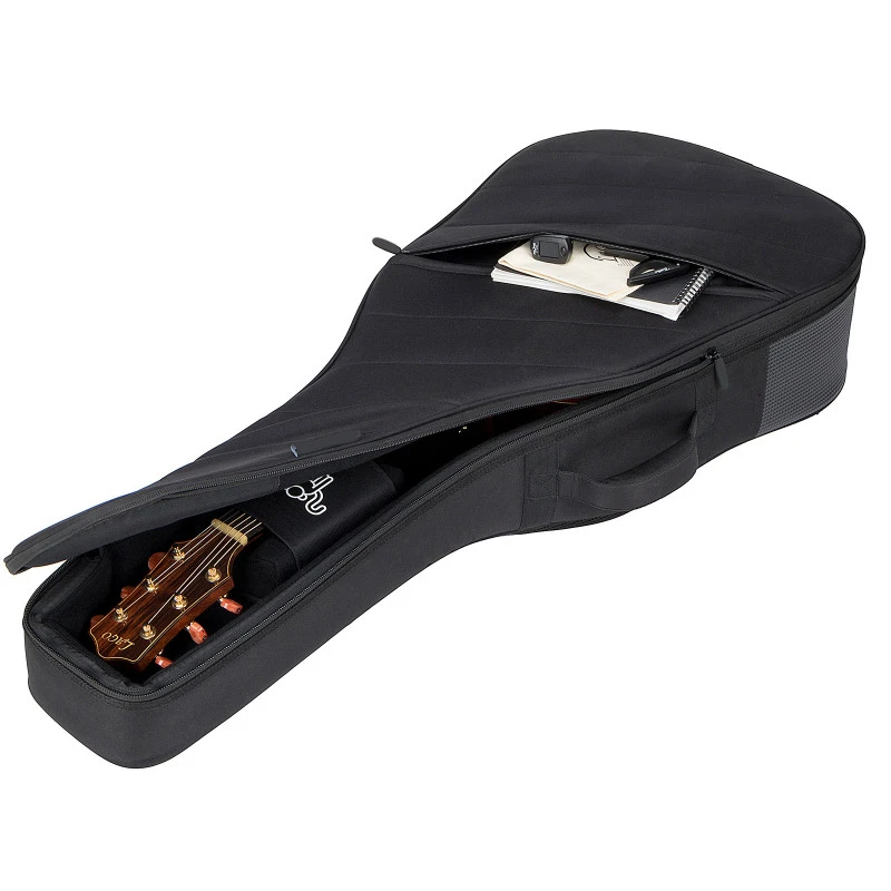 GROOVIT Housse Armure Guitare Acoustique GROOVIT Housse Armure Guitare Acoustique
