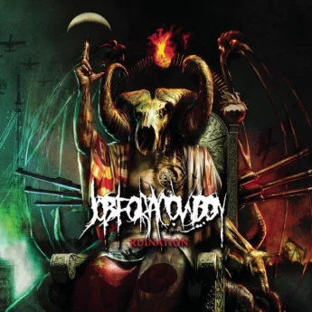 JOB FOR A COWBOY Ruination