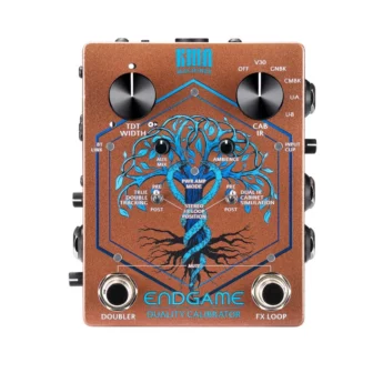 KMA MACHINES Endgame