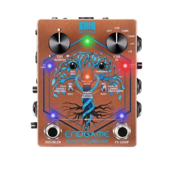 KMA MACHINES Endgame