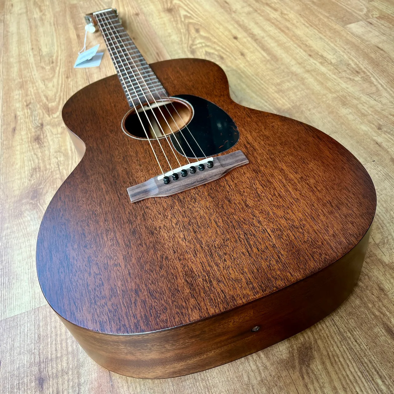MARTIN 000-15SM Satin Dark Mahogany - IMG_3951 MARTIN 000-15SM Satin Dark Mahogany