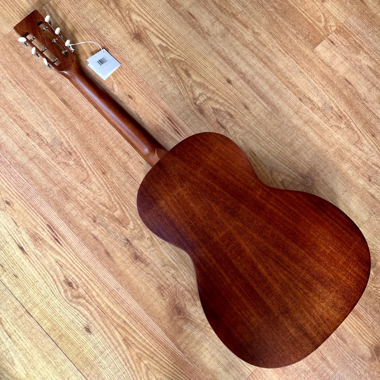MARTIN 000-15SM Satin Dark Mahogany - IMG_3958 MARTIN 000-15SM Satin Dark Mahogany