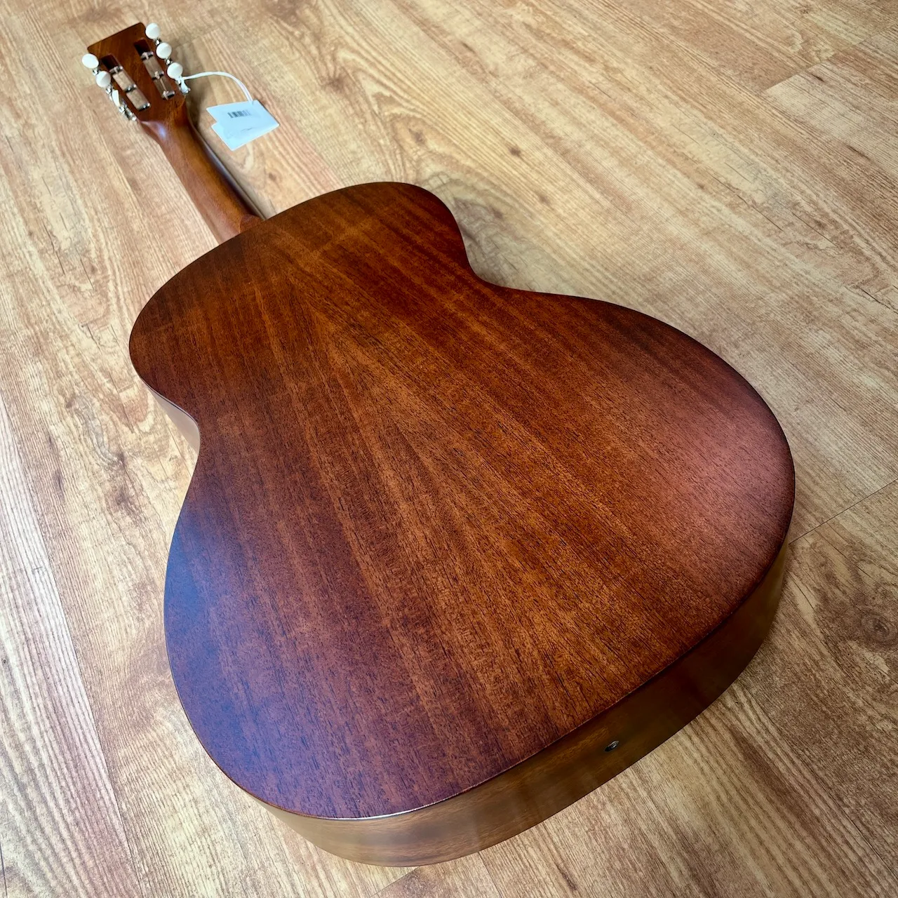 MARTIN 000-15SM Satin Dark Mahogany - IMG_3959 MARTIN 000-15SM Satin Dark Mahogany