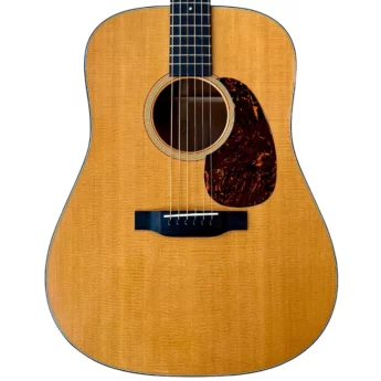 MARTIN D-18 Aging Toner