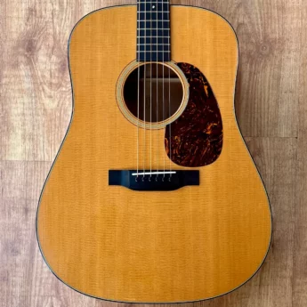 MARTIN D-18 Aging Toner