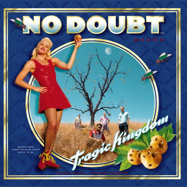 NO DOUBT Tragic Kingdom NO DOUBT Tragic Kingdom