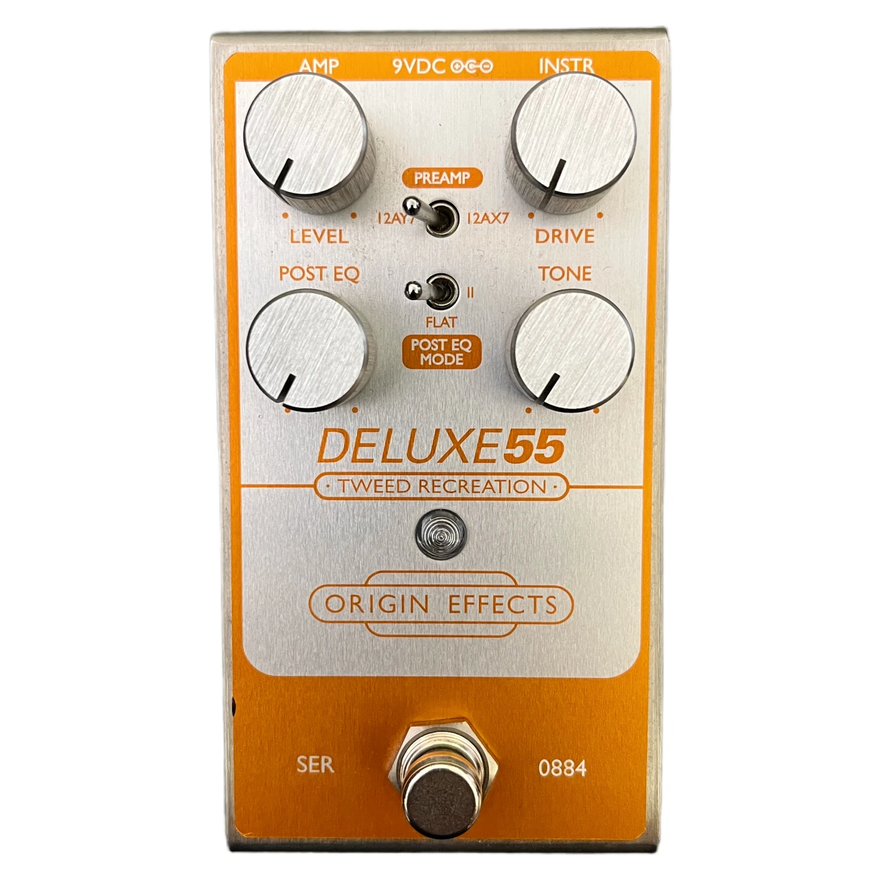 ORIGIN EFFECTS Deluxe 55 ORIGIN EFFECTS Deluxe 55