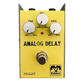 PALMER Pocket Analog Delay