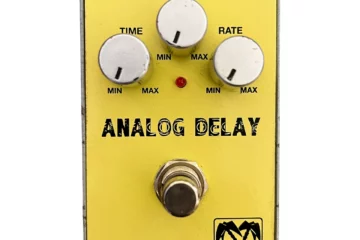 PALMER Pocket Analog Delay