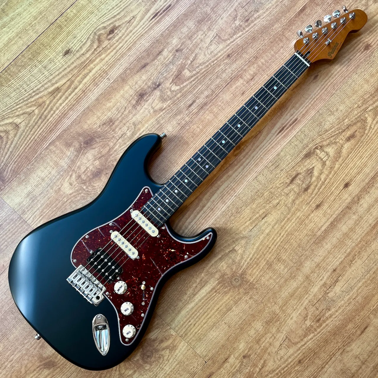 PATINA PS-4 Black - IMG_3784 PATINA PS-4 Black