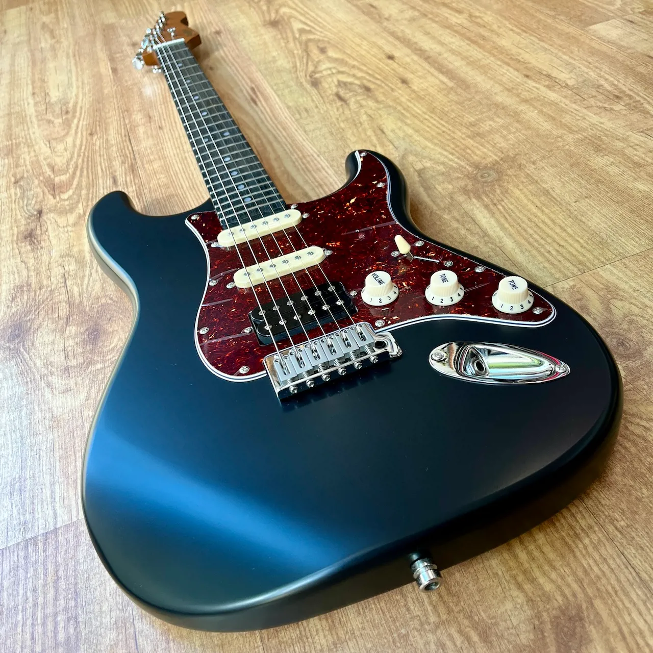 PATINA PS-4 Black - IMG_3787 PATINA PS-4 Black