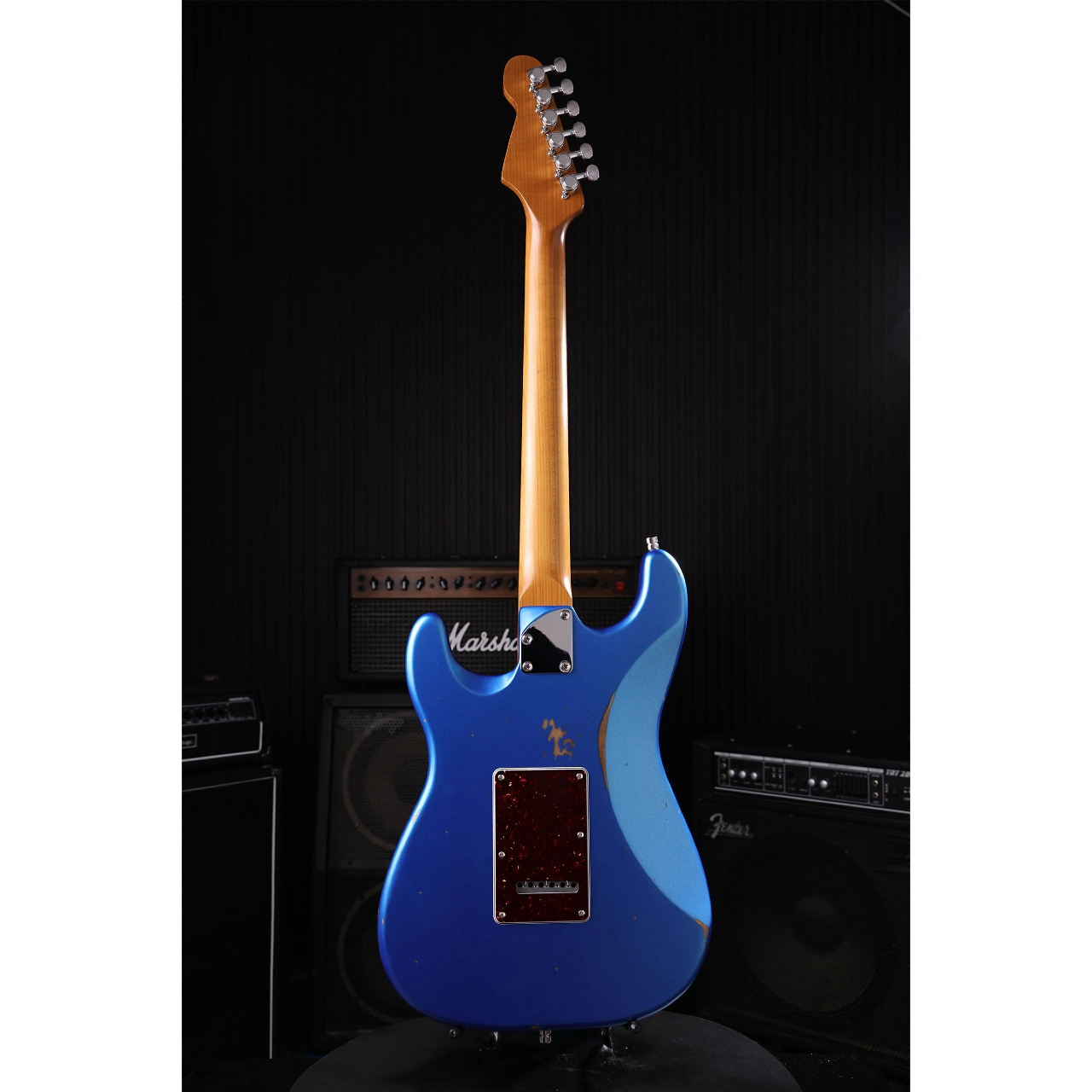 PATINA PS-7 Lake Placid Blue Relic PATINA PS-7 Lake Placid Blue Relic
