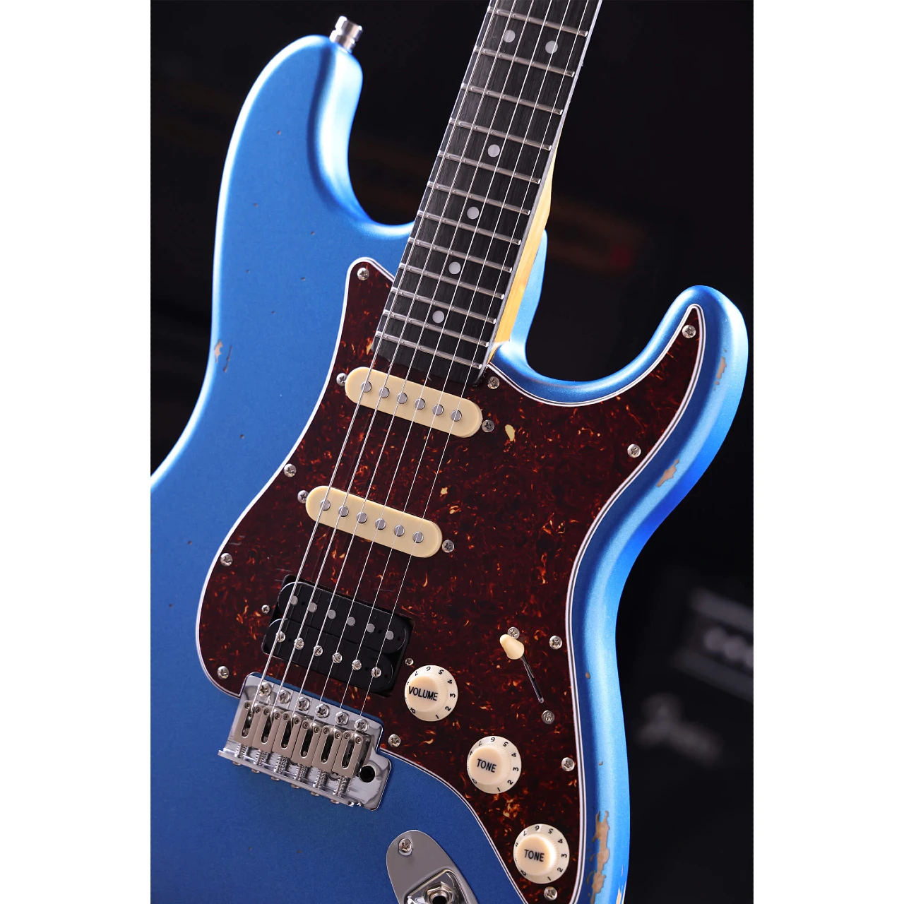 PATINA PS-7 Lake Placid Blue Relic PATINA PS-7 Lake Placid Blue Relic