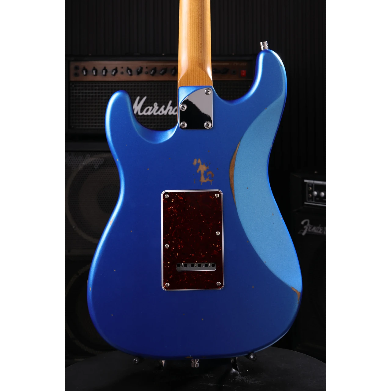 PATINA PS-7 Lake Placid Blue Relic PATINA PS-7 Lake Placid Blue Relic