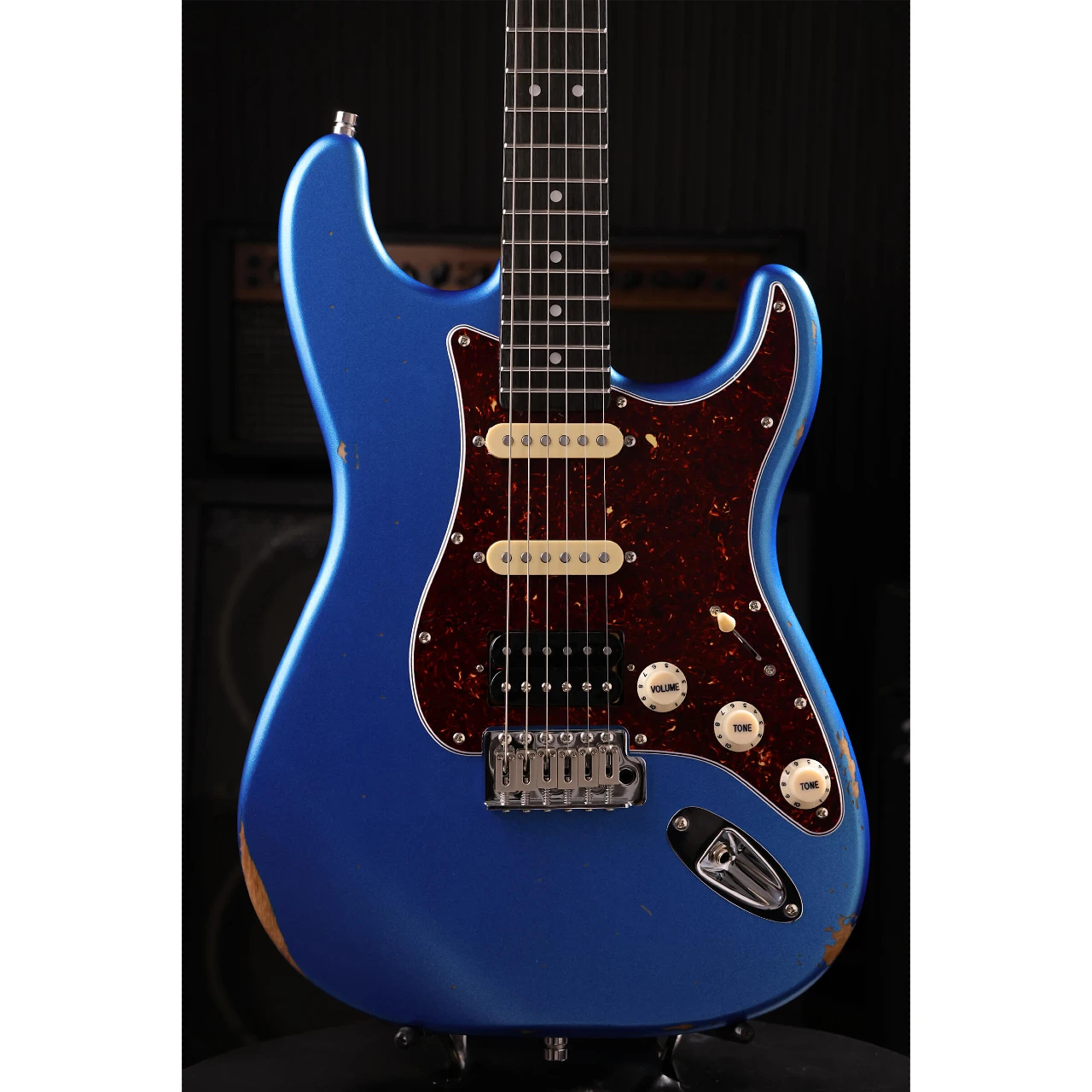 PATINA PS-7 Lake Placid Blue Relic PATINA PS-7 Lake Placid Blue Relic