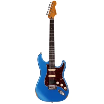 PATINA PS-7 Lake Placid Blue Relic