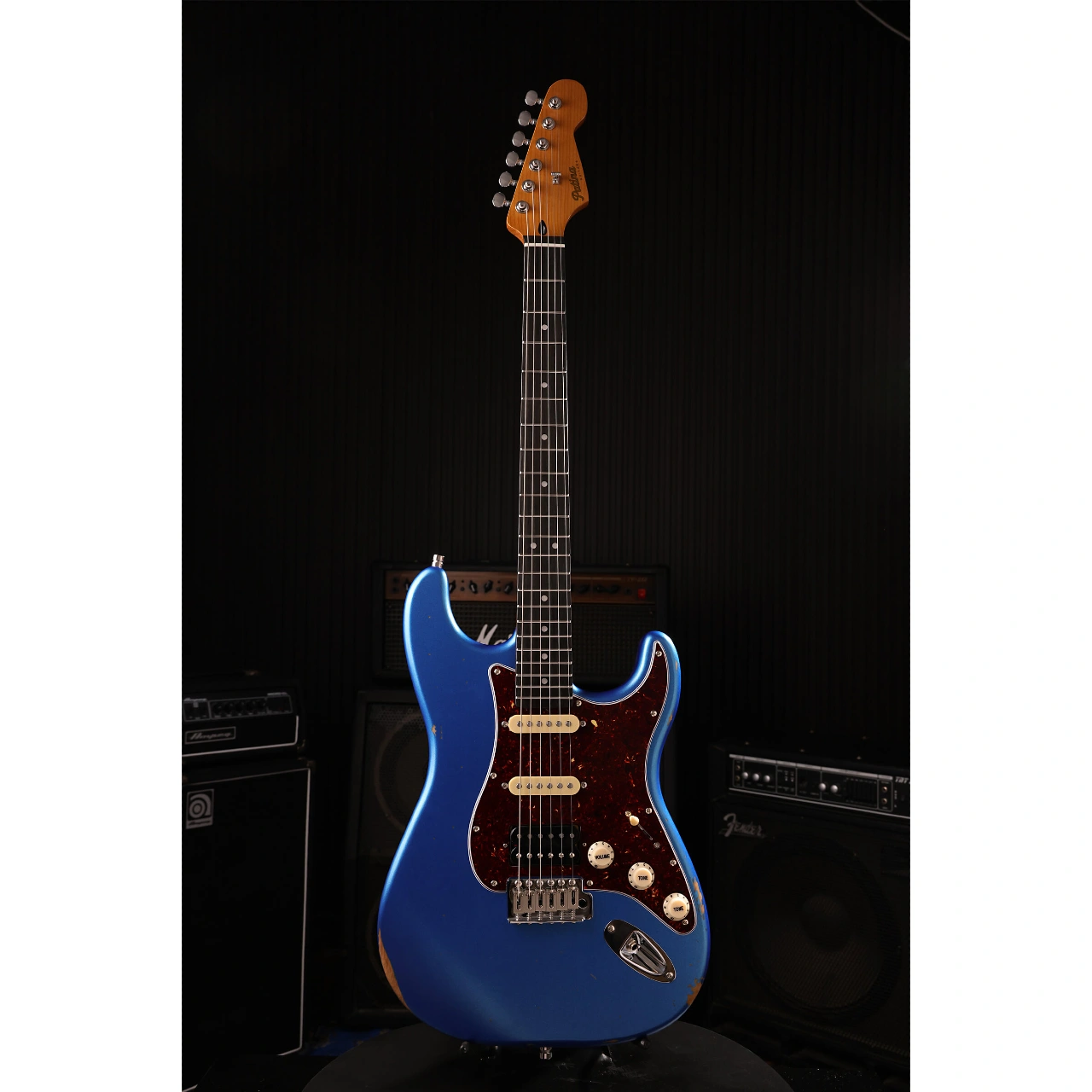 PATINA PS-7 Lake Placid Blue Relic PATINA PS-7 Lake Placid Blue Relic