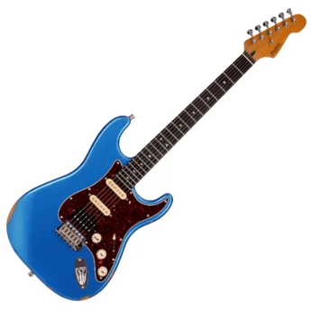 PATINA PS-7 Lake Placid Blue Relic