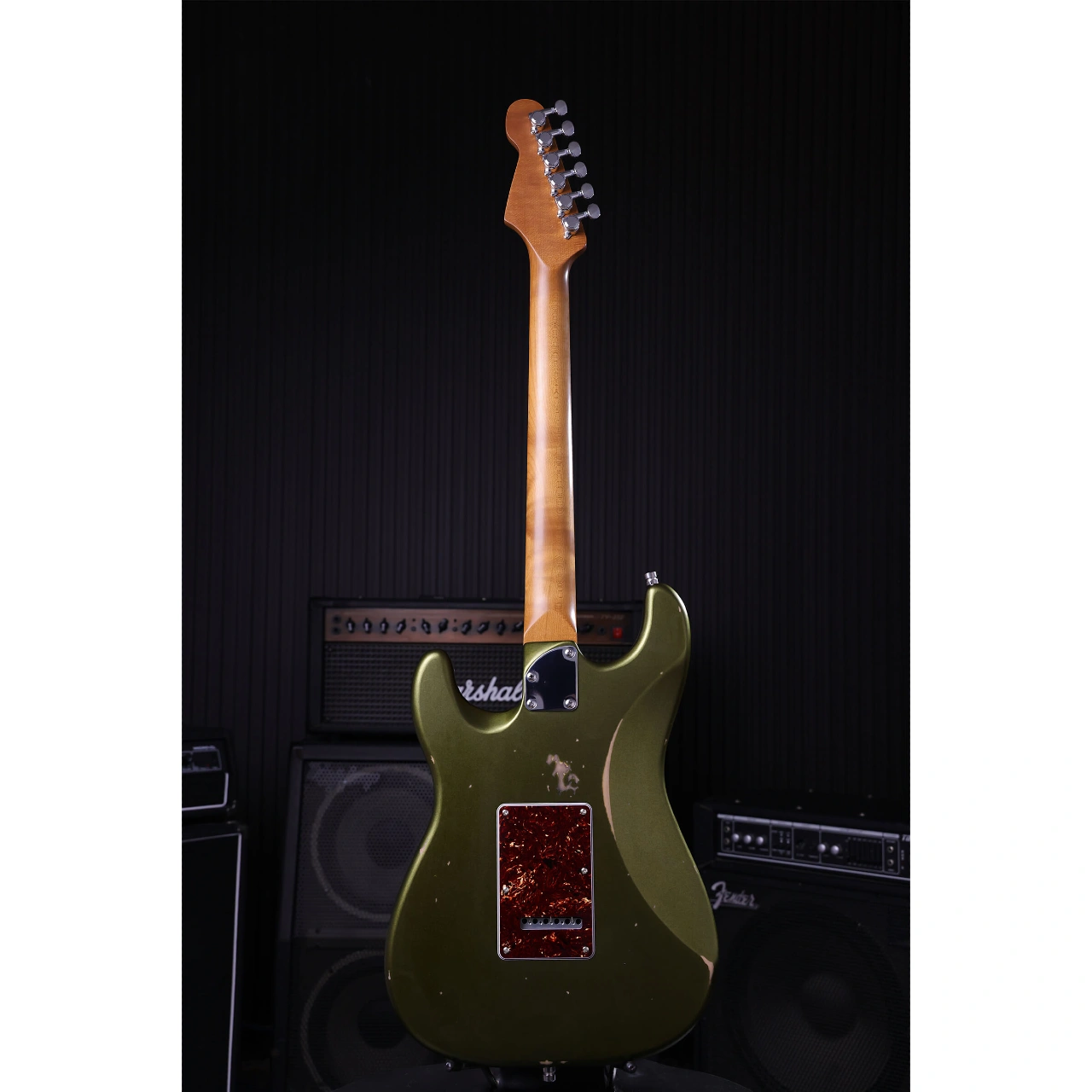 PATINA PS-7 Sherwood Green Relic PATINA PS-7 Sherwood Green Relic